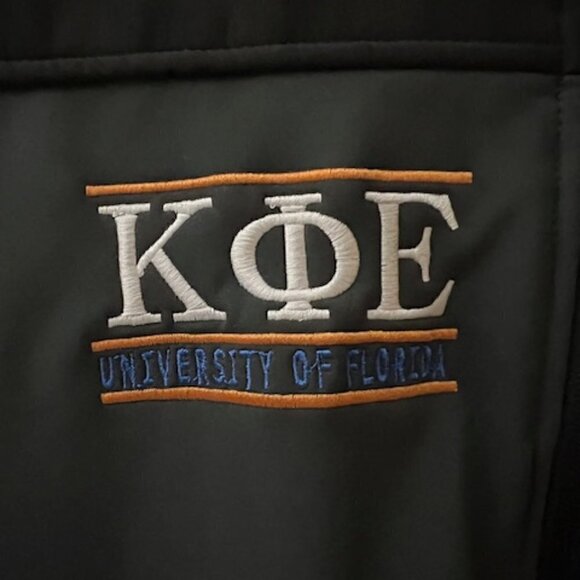 Free Country University of Florida Kappa Phi Epsilon Fraternity Jacket - Picture 3 of 4